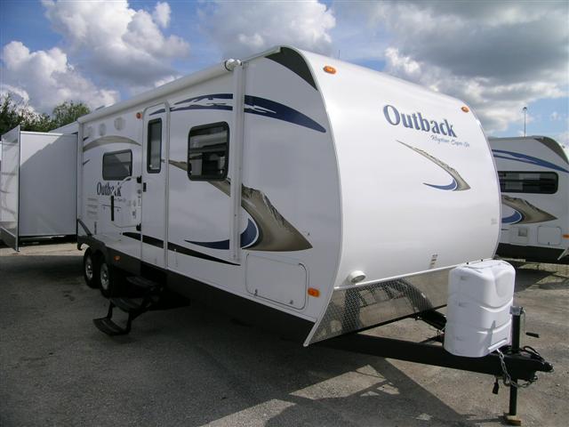 New 2010 Keystone Outback 300BH Travel Trailer For Sale